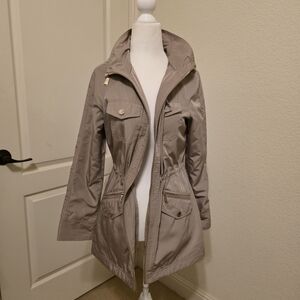 Michael Kors Tan Jacket